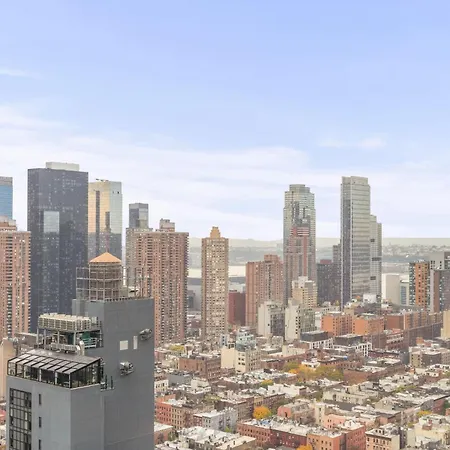 Elegant 2Bed 2Bath Apt New York Extérieur photo