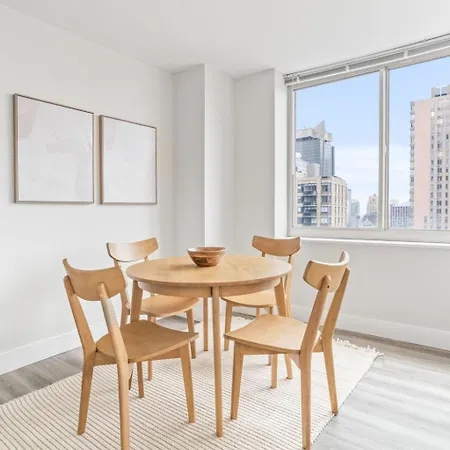 Elegant 2Bed 2Bath Apt New York Extérieur photo