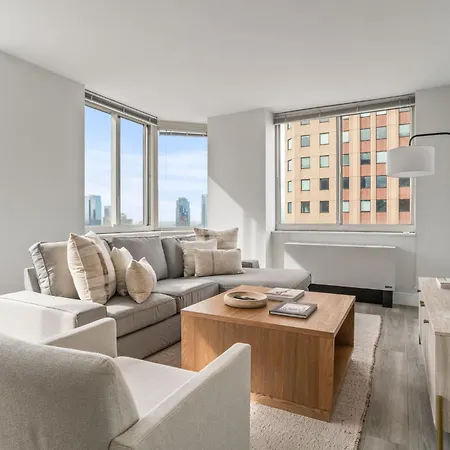 Elegant 2Bed 2Bath Apt New York Extérieur photo