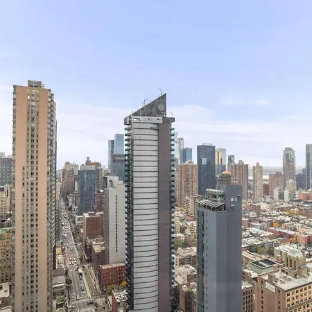 Elegant 2Bed 2Bath Apt New York Extérieur photo