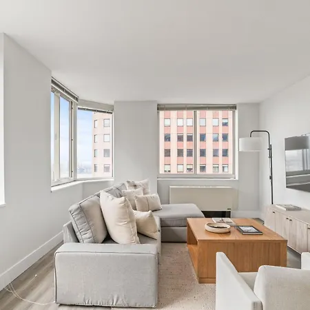 Elegant 2Bed 2Bath Apt New York Extérieur photo